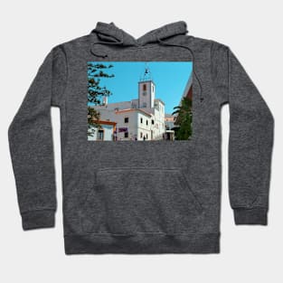 Albufeira Clock Tower Hoodie